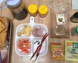 Foto langkah ke 1 dari resep Semur Ayam & Tahu Khas Betawi 🐓🐓🐓.