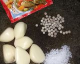 Foto langkah ke 1 dari resep Tahu Walik.