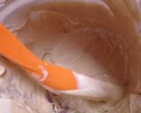 Foto langkah ke 2 dari resep Bolu Kukus No Mixer, ngembang sempurna!.
