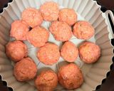 Foto del paso 10 de la receta: Albóndigas con salsa de vino tinto
