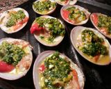Foto del paso 9 de la receta Conchas finas en salsa Urrutia
