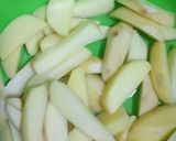 Foto langkah ke 1 dari resep Kentang goreng.