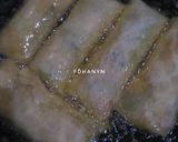 Foto langkah ke 4 dari resep Lumpia isi Nasgor Petai.