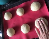 Foto del paso 5 de la receta: Pancitos de hamburguesa! Lo más!