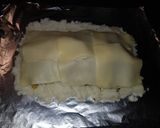 Foto del paso 2 de la receta: Arrollado de papas espinaca y ricotta
