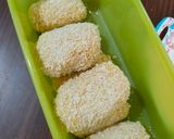 Foto langkah ke 6 dari resep Cheese Potato Hot Dog.
