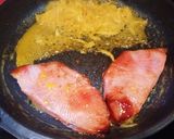 Foto del paso 5 de la receta: Filetes de emperador en salsa