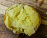A picture of step 3 of Stuffed baked potatoes.