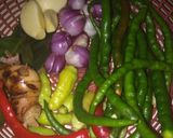Foto langkah ke 1 dari resep Sayur lombok.