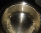 A picture of step 1 of Ginger Tea.