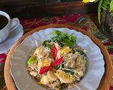 Gambar langkah 7 resipi 30:7:26 - Bihun goreng budu.