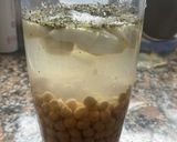 Foto del paso 1 de la receta: Untable o tofu de garbanzos