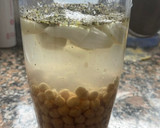 Foto del paso 1 de la receta: Untable o tofu de garbanzos
