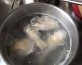 Chicken soup herbal Taiwan (ayam sup herbal) langkah memasak 1 foto
