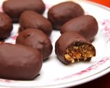 Diós-narancsos szaloncukor recept fázis 11 fotója