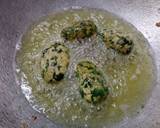 Cheese & Oats kofta in Palak gravy recipe step 7 photo