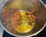 A picture of step 2 of 20 Minute Chorizo Pasta.