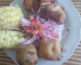 Foto del paso 8 de la receta: Gustitos chicharrón dorado