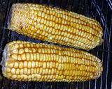 Foto langkah ke 1 dari resep Jagung bakar simple.