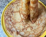 Une image de l'étape 3 de 🥞🥣🥄Crêpes Suzette 🍊.