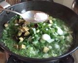 લીલી ડુંગળી & રીંગણનું શાક(Lili dungli-ringan nu shak recipe in Gujarati) રેસીપી સ્ટેપ3ફોટો