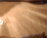 Tejszínes eperhabos kivis kocka recept fázis 2 fotója