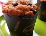 Foto langkah ke 5 dari resep Banana muffin eggless / muffin pisang tanpa telur.