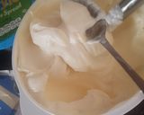 A picture of step 4 of Toppings for desserts e.g. donuts (illustrations and notes).