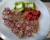 Foto langkah ke 3 dari resep Puding Pesta Buah #SiapRamadan.