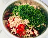 Foto del paso 11 de la receta: Salpicón navideño