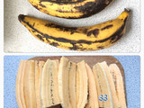Pisang goreng panir