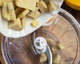 Gyömbérshot recept fázis 2 fotója