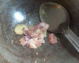 Foto langkah ke 2 dari resep Sup Tahu Telur.