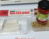 Foto del paso 2 de la receta: Hojaldre de pota