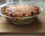 Rakott karfiol recept fázis 5 fotója