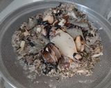 Foto del paso 1 de la receta: Sopa de plumilla