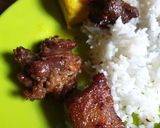 Foto langkah ke 3 dari resep Daging kere asem manis.