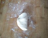 Une image de l'étape 4 de Pain au lait.