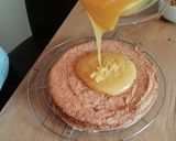 Grillázs torta (gluténmentes) recept fázis 13 fotója