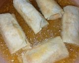 Foto langkah ke 9 dari resep 54|Lumpia Udang Dower 🌶️ pedas Rawit🔥.