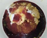 Gluténmentes, tojásmentes kókuszgolyó recept fázis 2 fotója