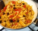Paradicsomos gnocchi recept fázis 3 fotója