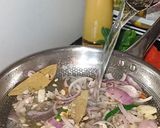 A picture of step 3 of Nawabi Paneer In White Gravy.