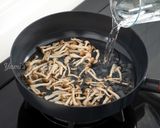 鮭魚玉子雜炊的食譜步驟6照片