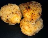Une image de l'étape 4 de Nuggets maison.