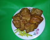 Foto langkah ke 6 dari resep Tahu bacem ala mama Ossa.