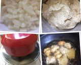 Hình bước làm 3 của món Chả mực