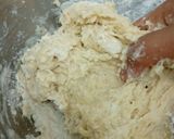 Foto langkah ke 3 dari resep Omani Paratha #step_by_step.