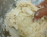 Foto langkah ke 3 dari resep Omani Paratha #step_by_step.
