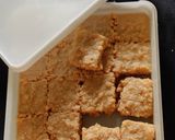 মিষ্টির দোকানের মতো ক্ষীর কালাকাঁদ(mistir dokaner kheer kalakad recipe in Bengali) রেসিপির ধাপ 4 ছবি